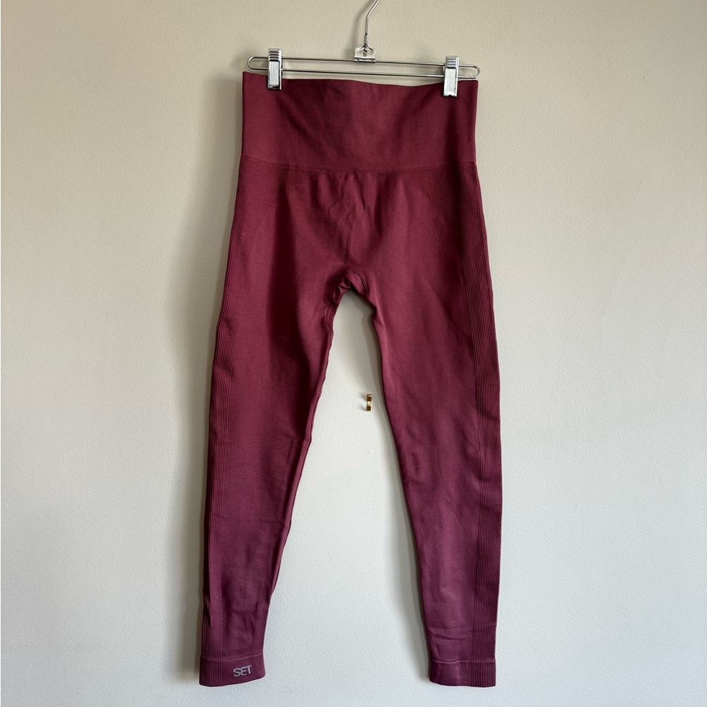 Set Active Sculptflex legging—Canyon